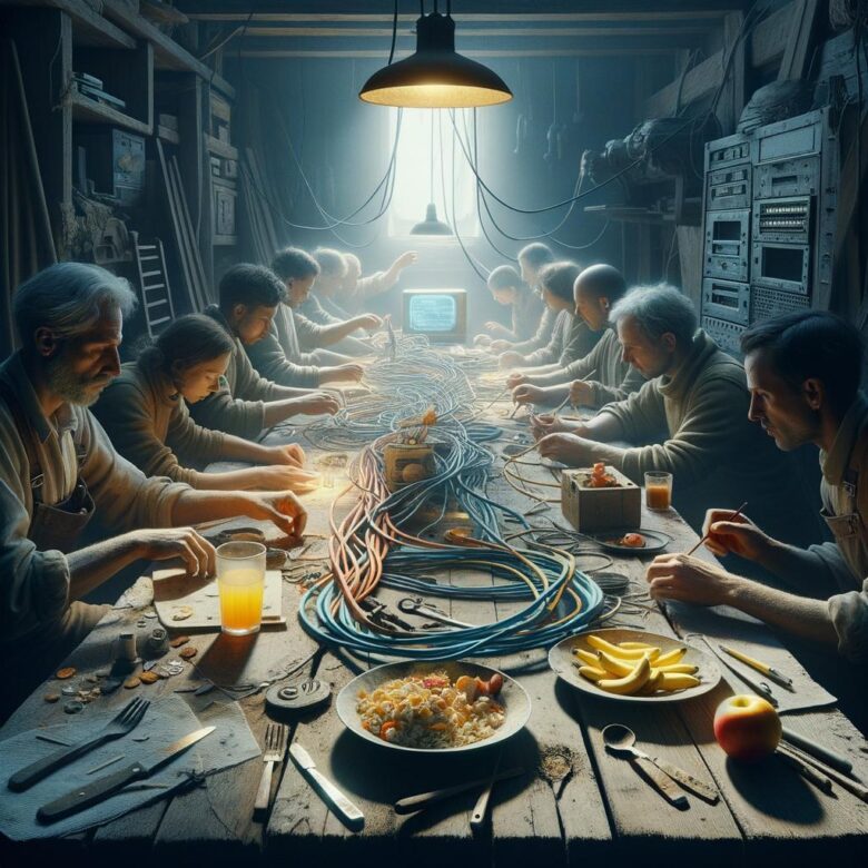 Troubleshooting Physical to Virtual Interconnects: A Hands-on Guide to Hybrid Lab Wiring