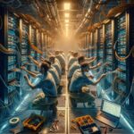 Inside the Rack: Cable Management and Cooling Strategies for High-Density Server Environments