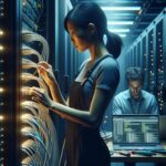 Real-Time Network Telemetry: Monitoring Virtual Topology Performance with Grafana and InfluxDB