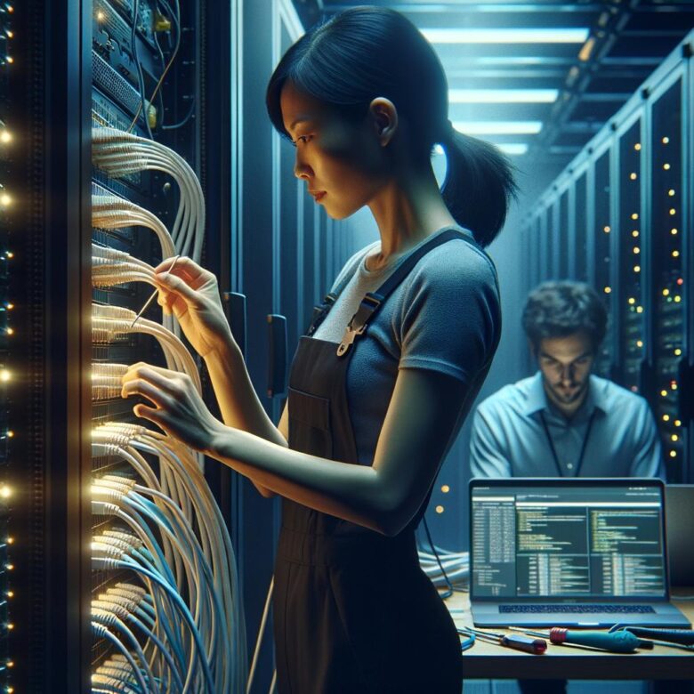 Real-Time Network Telemetry: Monitoring Virtual Topology Performance with Grafana and InfluxDB